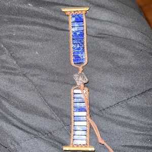 Apple Watch band. From Cape Diablo.